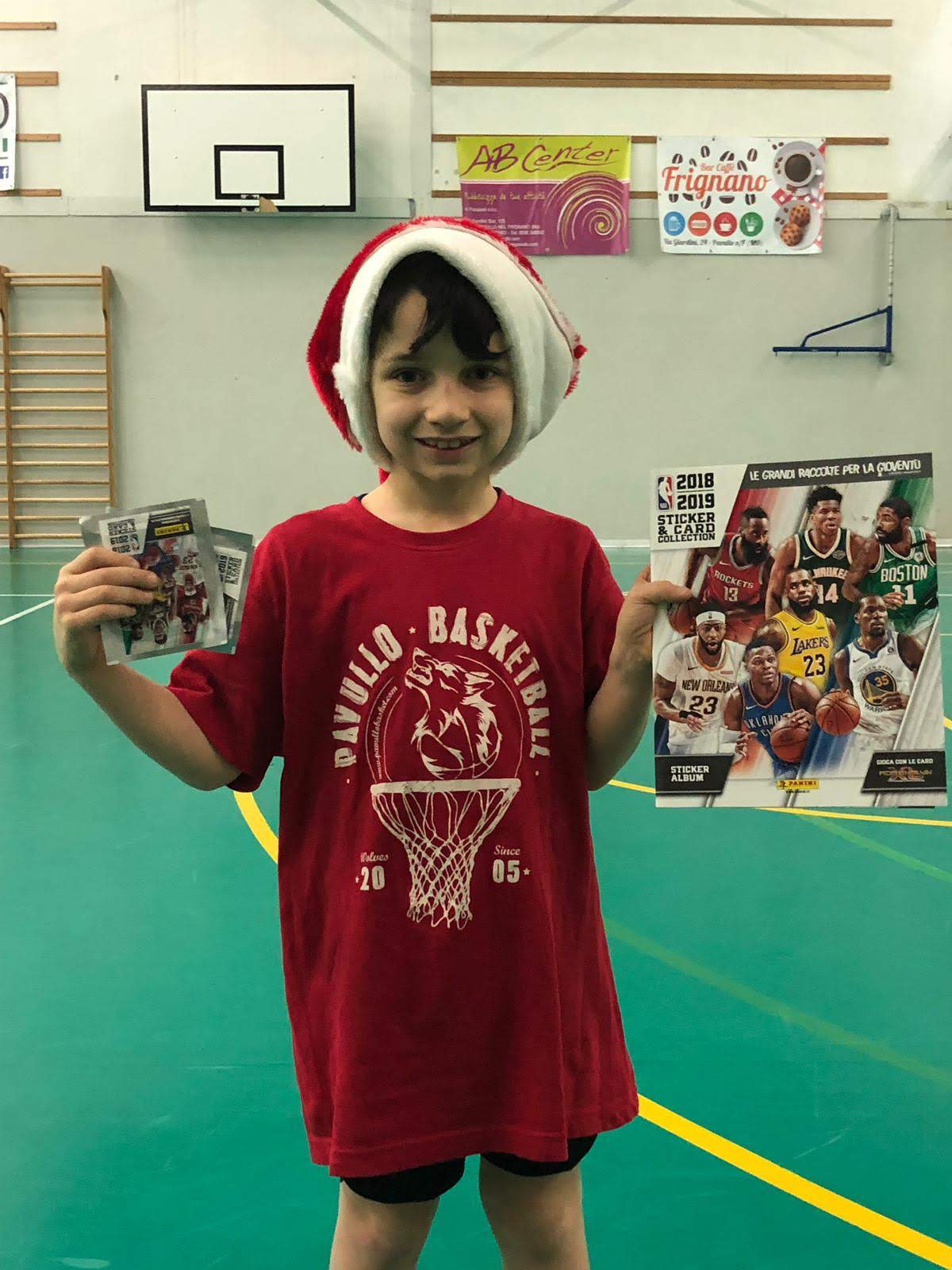 Mini-basket