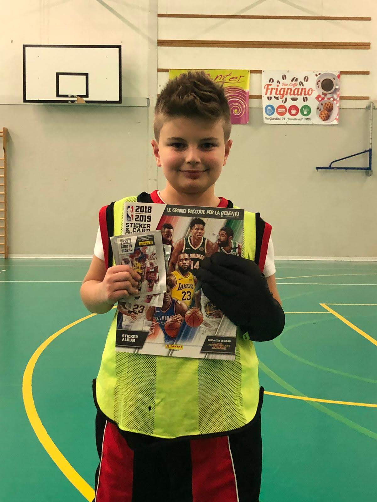 Mini-basket