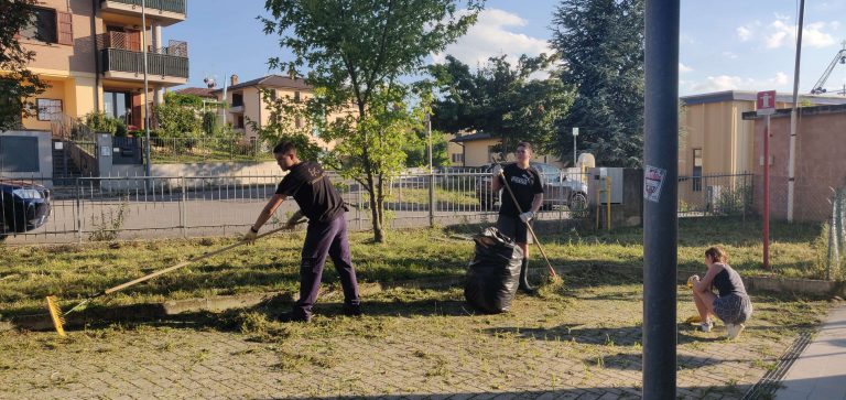 Nessuno si tira indietro!!