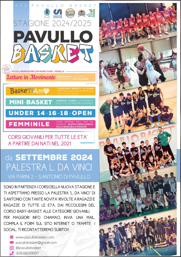 STAGIONE 2024/25