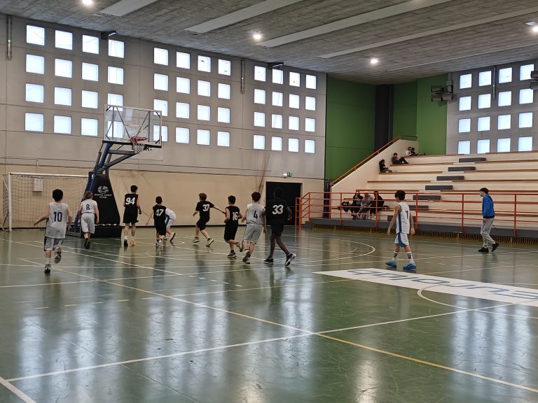 [U12] CAMPOGALLIANO 9 (33) – PAVULLO 7 (32)