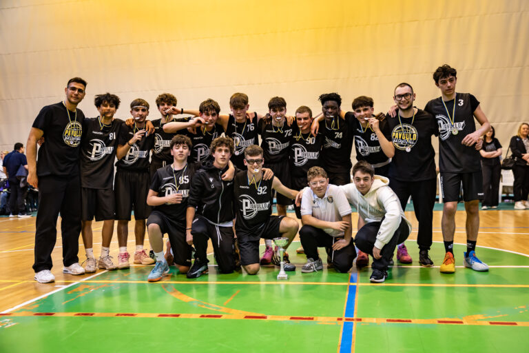 [U18] OVERTIME DA BRIVIDI E FINALE PERFETTA: U18 CONQUISTA IL TITOLO PROVINCIALE