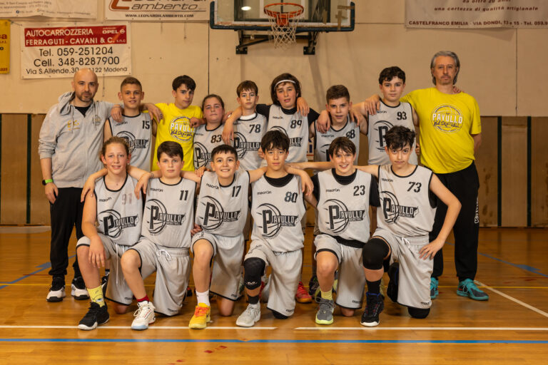 [U13-14] PAVULLO: CRESCITA ED EMOZIONI